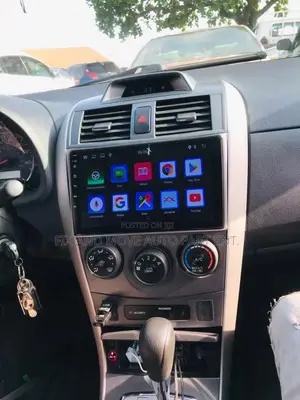 Corolla 2009-2013 Fullscreen Android Car System Wifi,GPS,USB