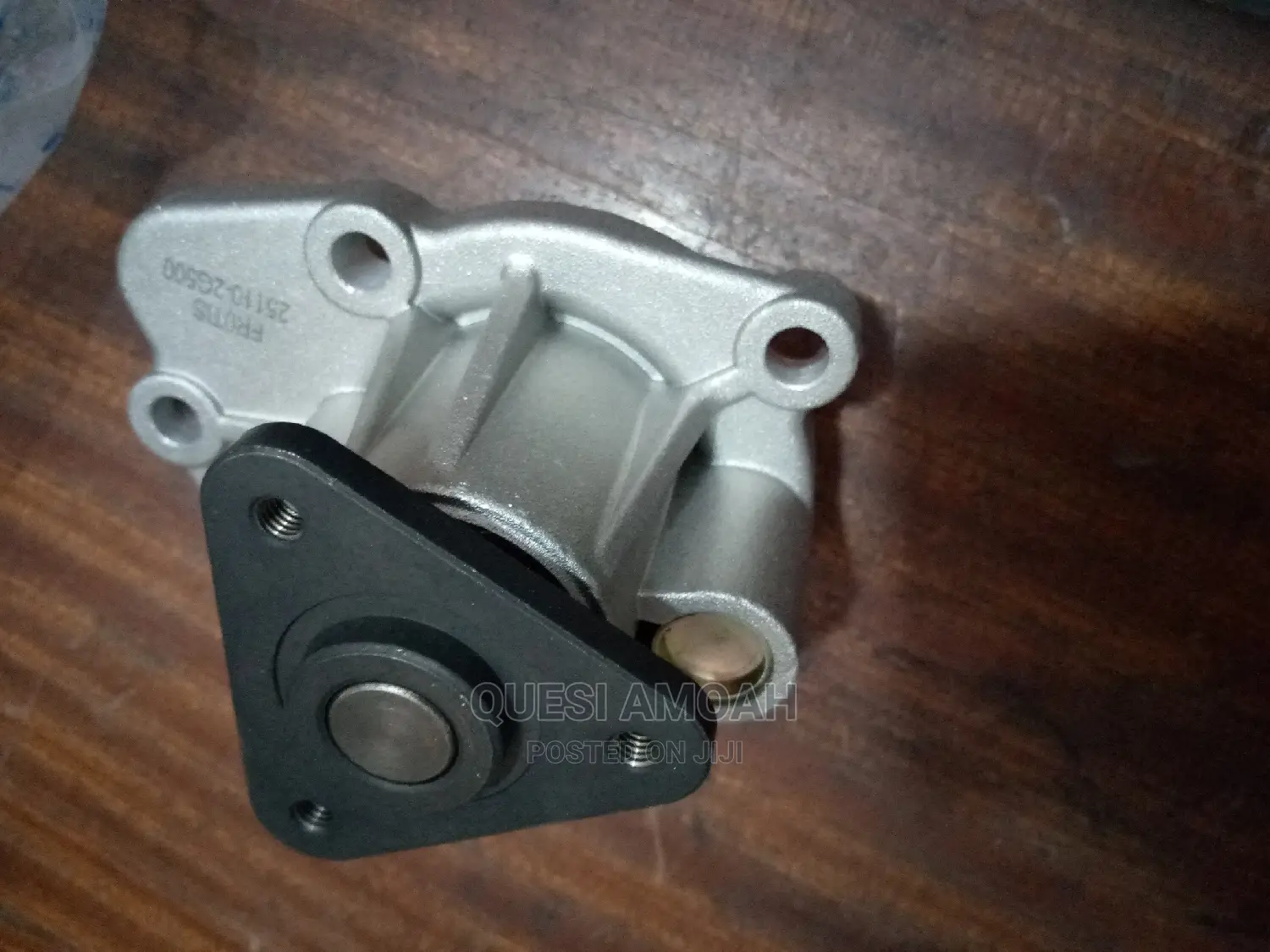 Hyundai Santafe 2012 Fe 2.4L Water Pump