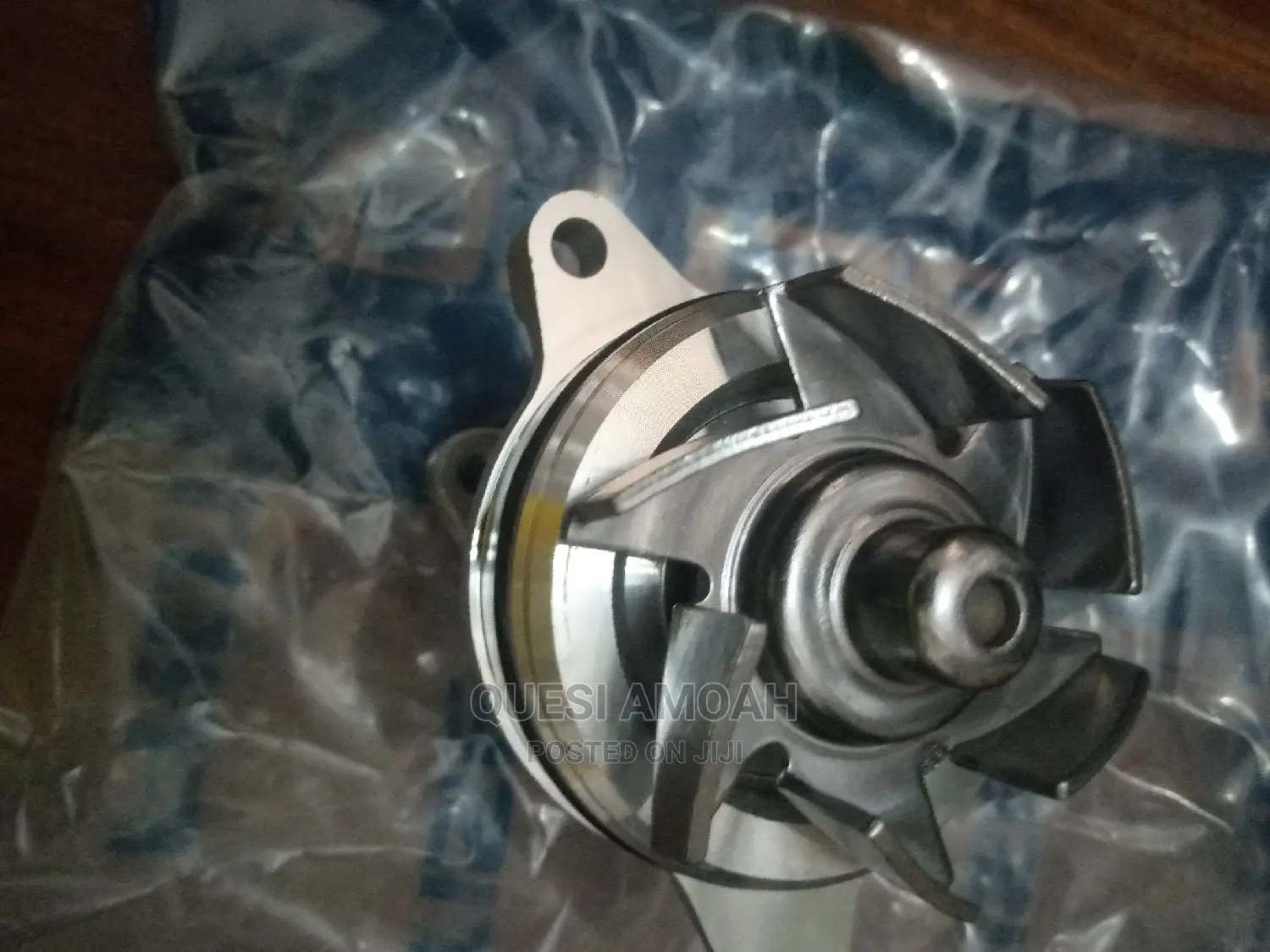 Ford Focus 2.0L Water Pump