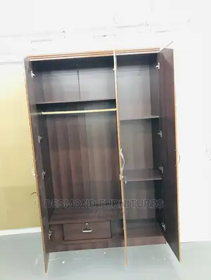Three Doors Wardrobe