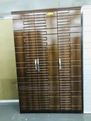 Three Doors Wardrobe