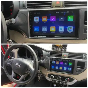 Kia Rio Android Tape