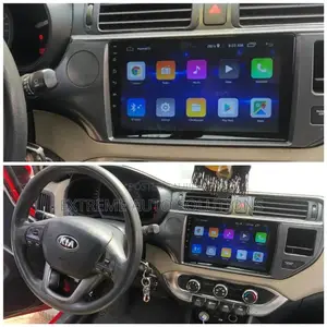 Kia Rio Android Tape