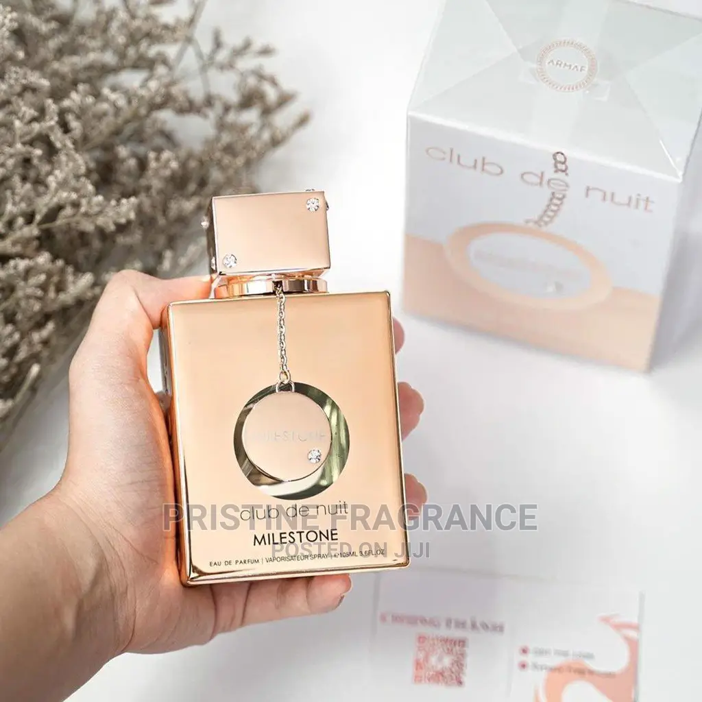 Armaf-Club De Nuit Milestone Eau De Parfum