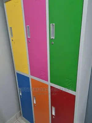Six Doors Cabinet