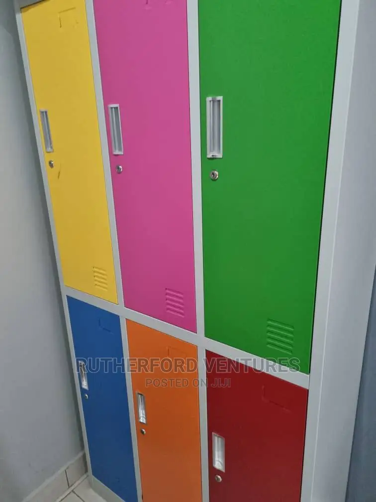 Six Doors Cabinet