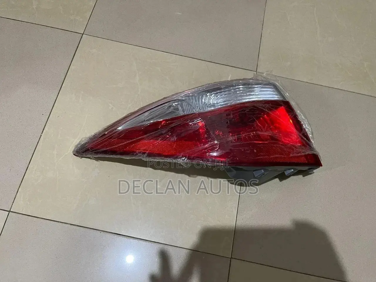 Corolla 2016 Tailights