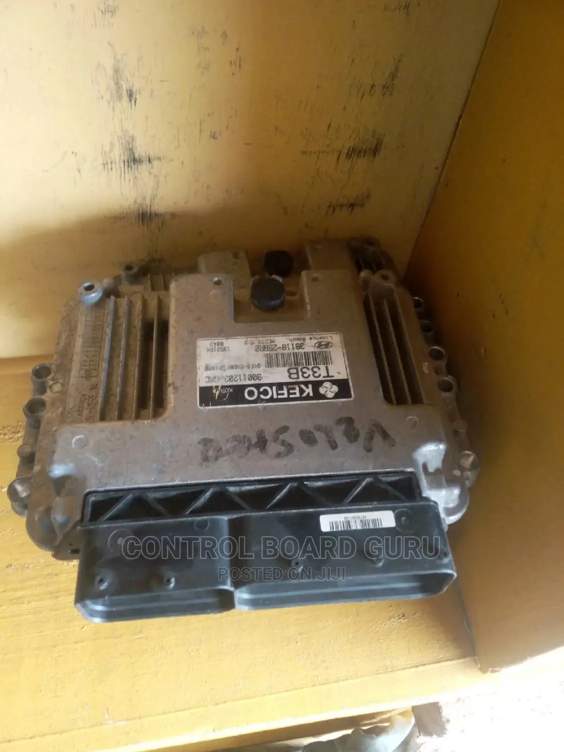 Hyundai Veloster Control Board