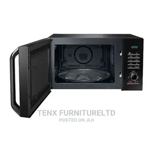 Samsung Microwave Ceramic Inside