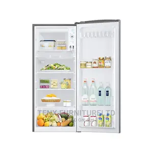 Samsung Fridge Single Door 176L Silver