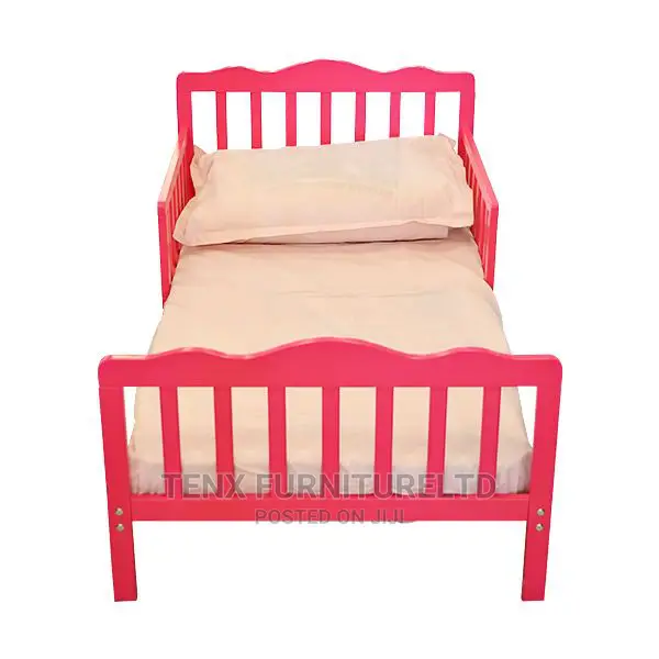 Baby Bed (Pink)