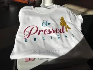 T-shirt Printing And Sale