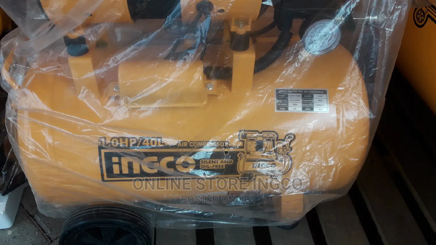 Air Compressor 50l