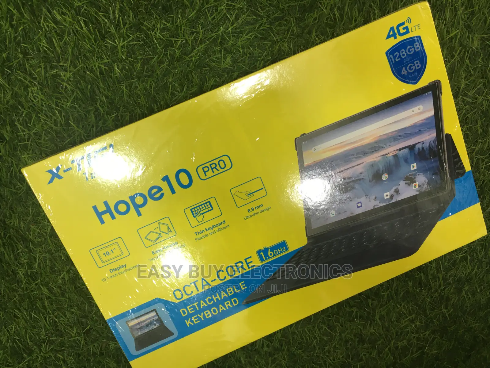 Hope 10 Pro 128gh 4ram Table X-Tigi