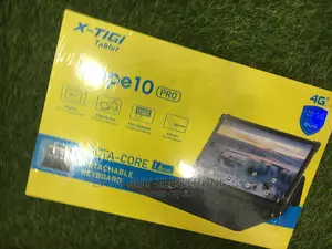 Hope 10 Pro 128gh 4ram Table X-Tigi