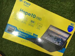 X-Tigi Hope 10 Pro Keyboard 128gb 4ram