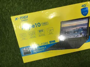 X-Tigi Hope 10 Pro Keyboard 128gb 4ram