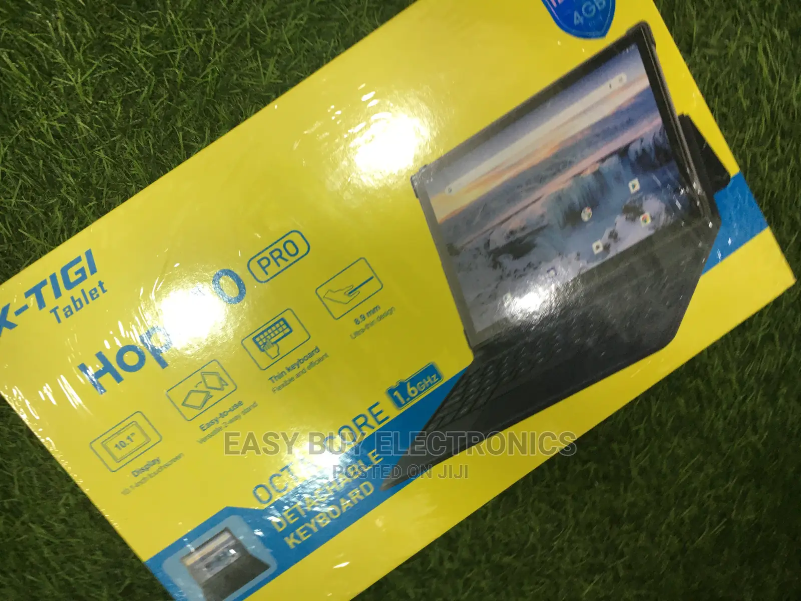 Strong X-Tigi Hope 10 Pro Tablet 128gb 4ram