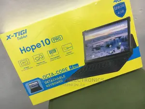 Durable Quality Hope 10 Pro Tablet 128gb 4ram