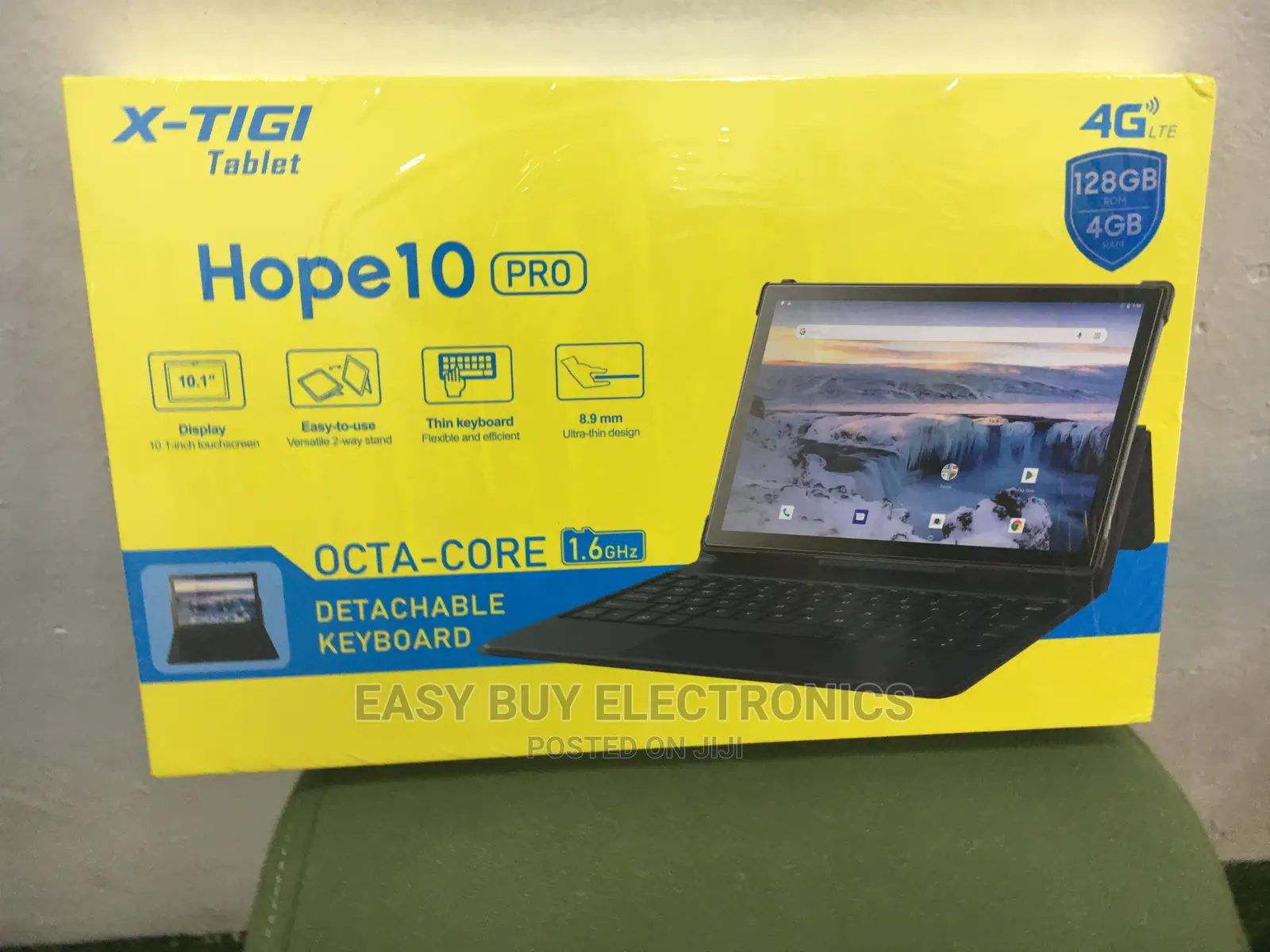 Durable Quality Hope 10 Pro Tablet 128gb 4ram
