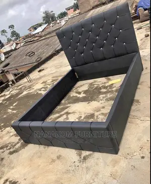 Double Bed Frame Available