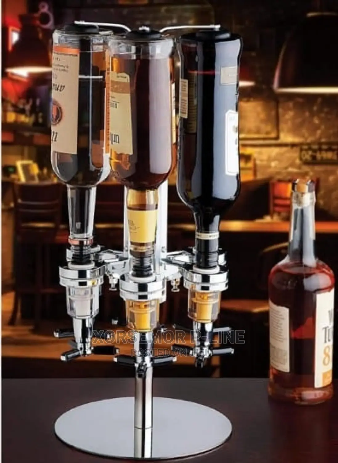 4 Pieces Bar Dispenser
