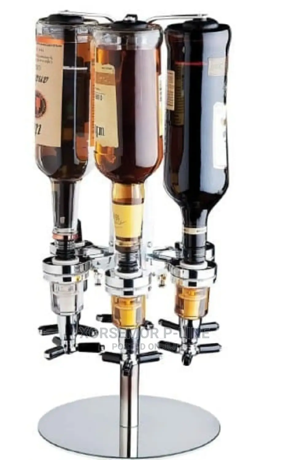 4 Pieces Bar Dispenser