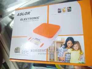 Digital Weighing Scale