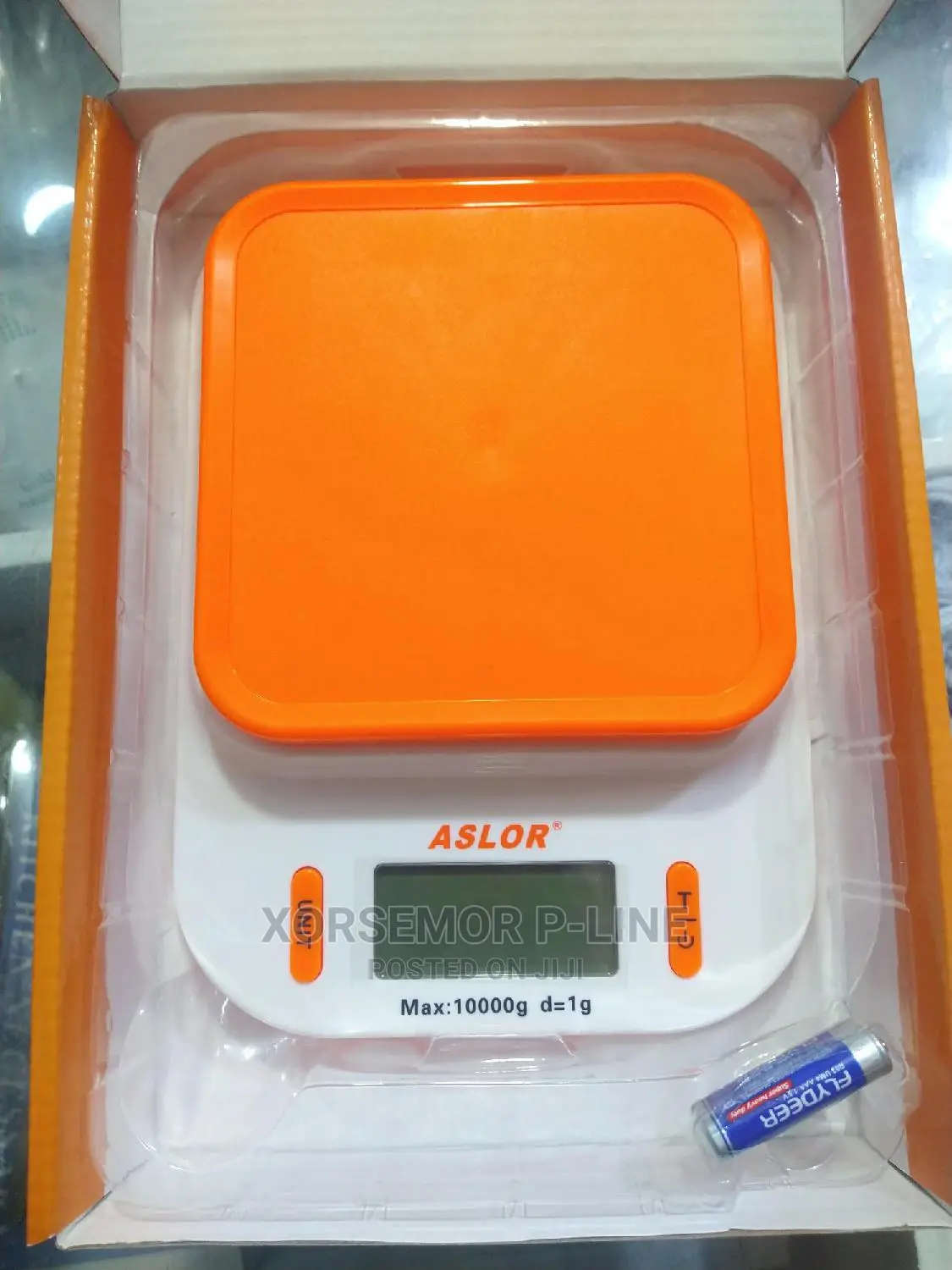 Digital Weighing Scale