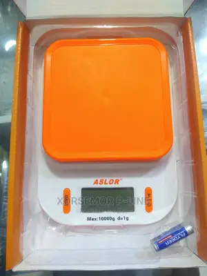 Digital Weighing Scale