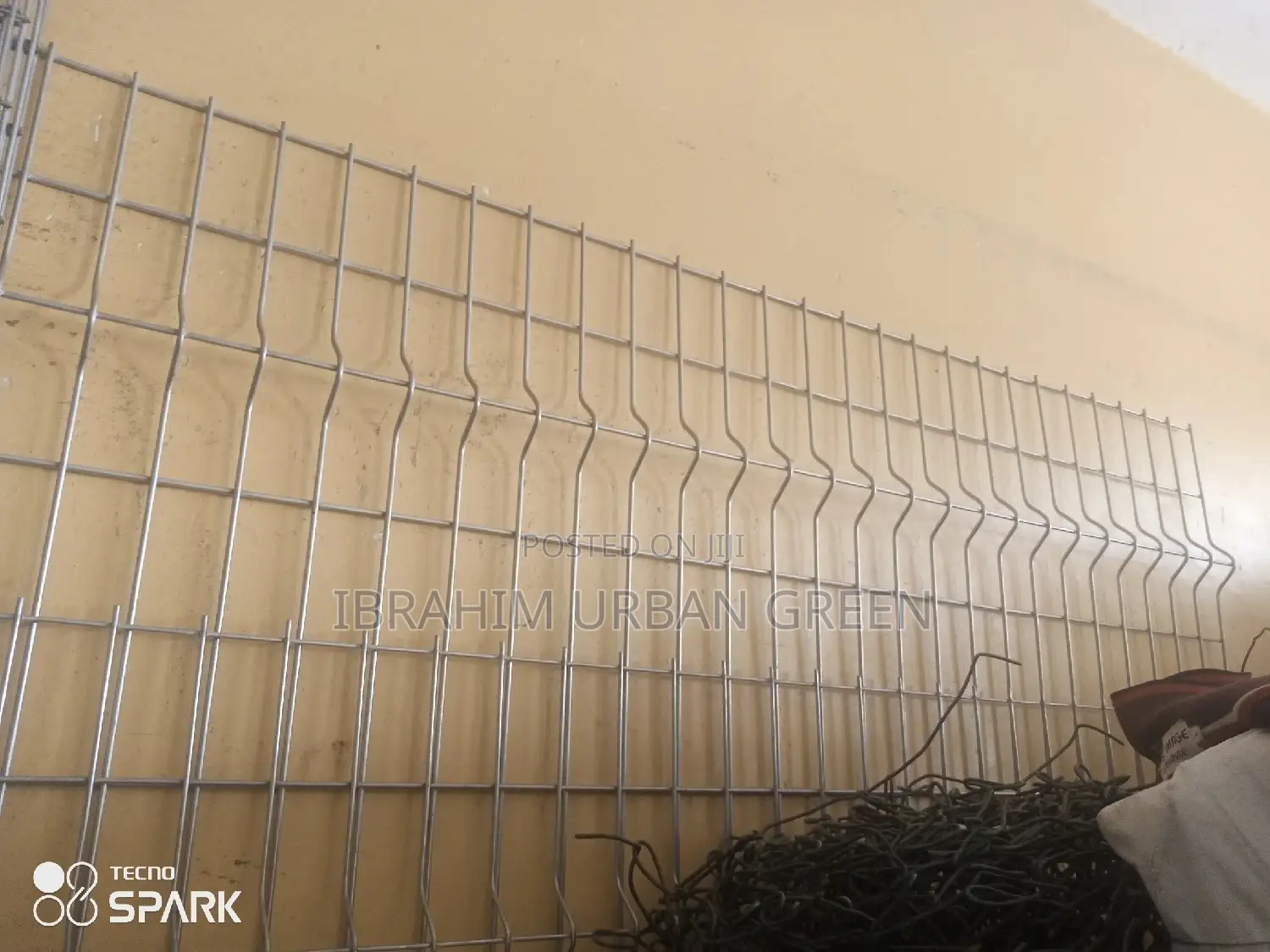 7 by 10 Fencing Wire 5mm