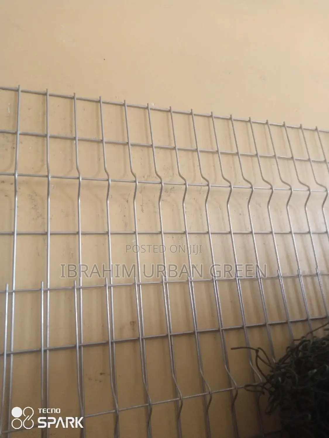 7x10 Fencing Wire Mesh 4mm