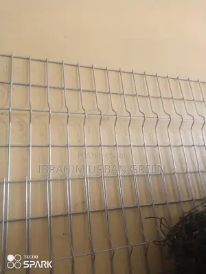 7x10 Fencing Wire Mesh 4mm