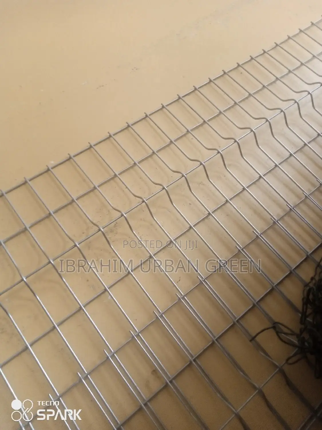 7 by 10 Fencing Wire Mesh 5mm