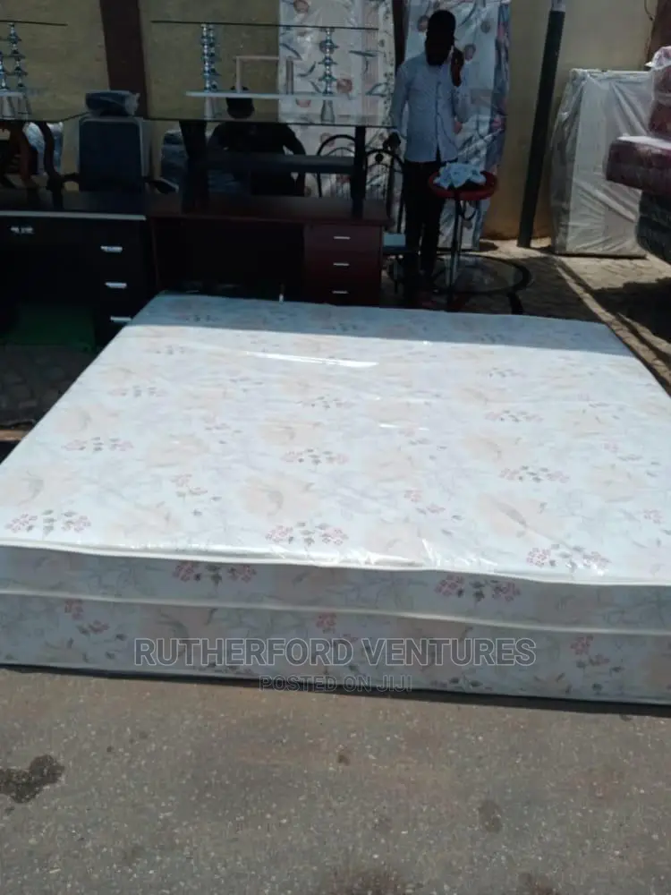 Complete Bed With Mattress