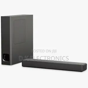 2026 JVC Th-N500a Wireless Subwoofer With Soundbar