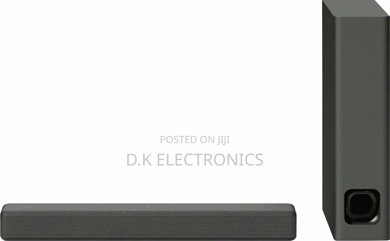 2026 JVC Th-N500a Wireless Subwoofer With Soundbar