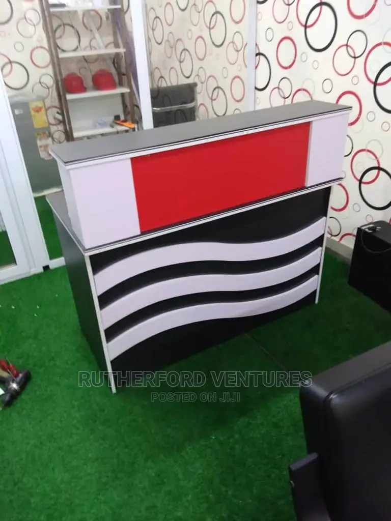 Reception Desk