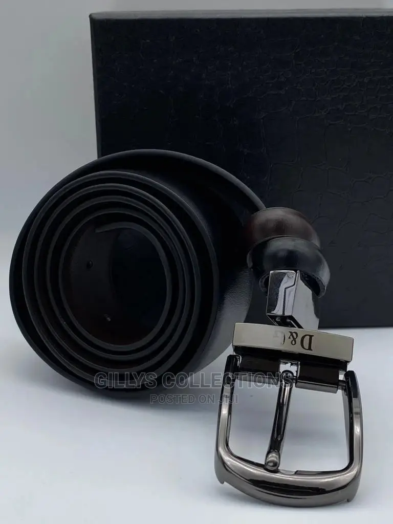 100% Original Leather Belt