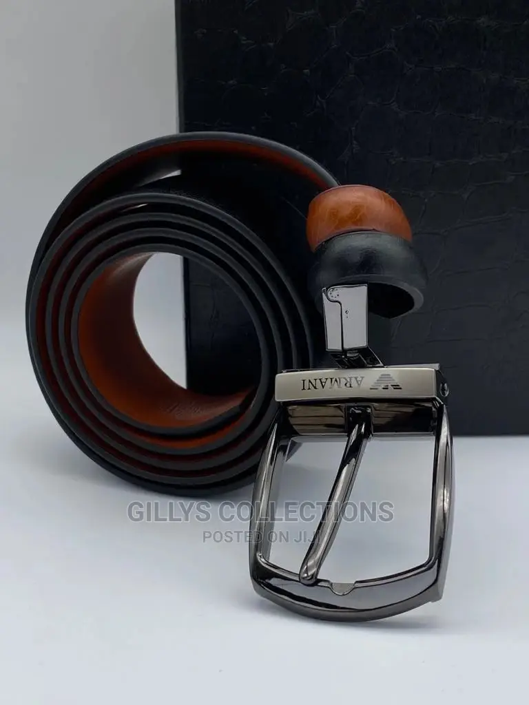 100% Original Leather Belt