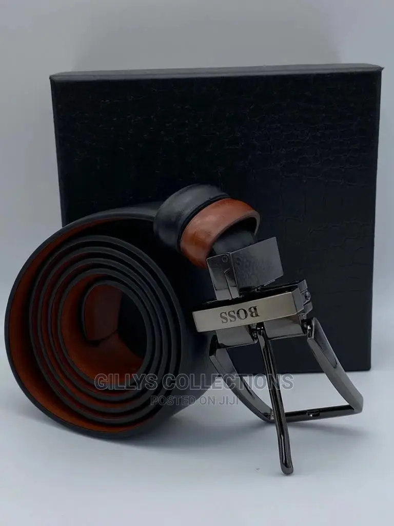 100% Original Leather Belt