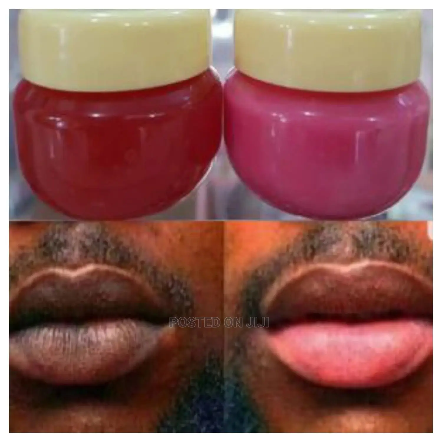 Shallom Pink Lips Cream/Balm