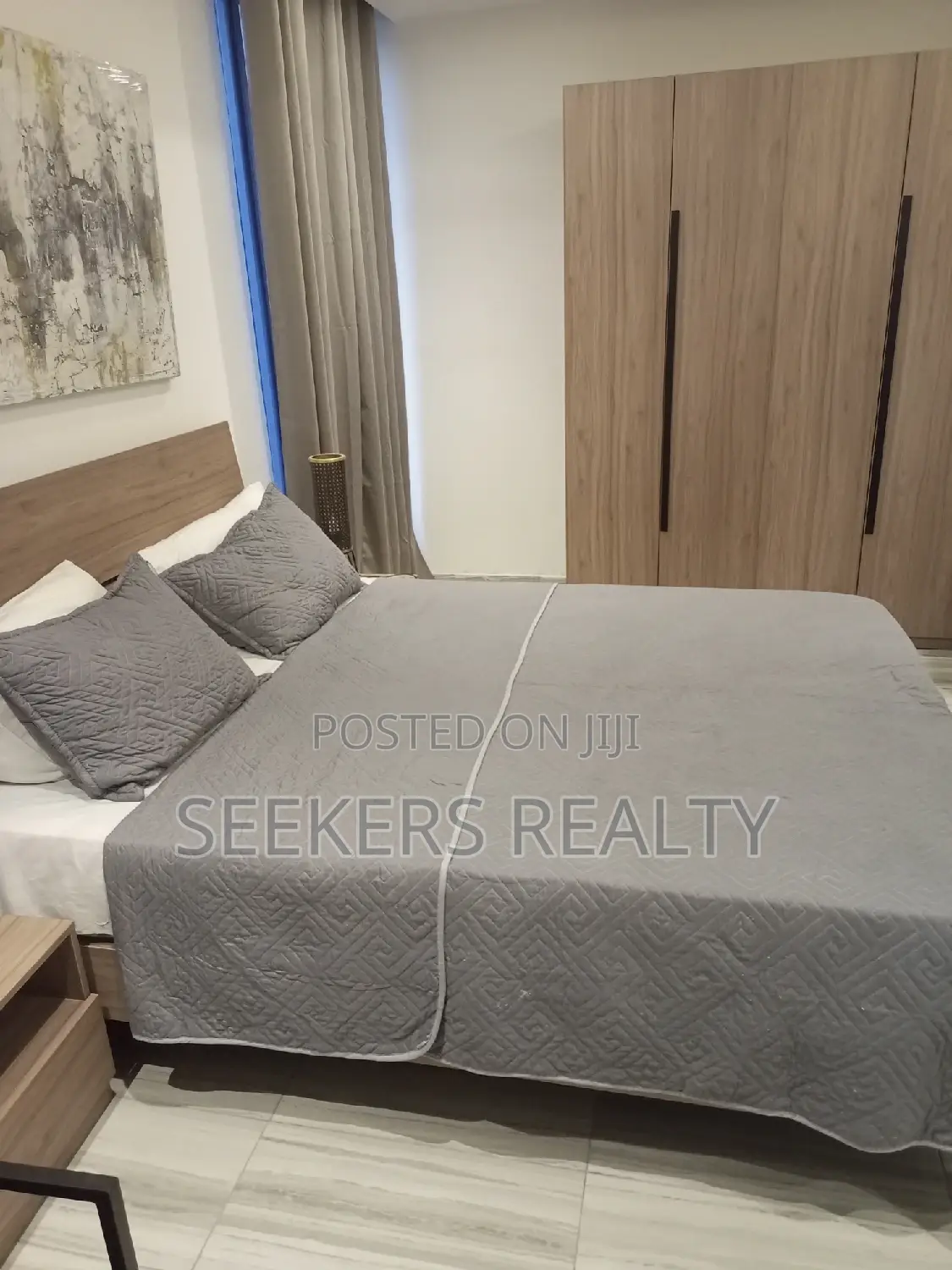1bdrm Apartment In Seekers Realty, Osu For Sale