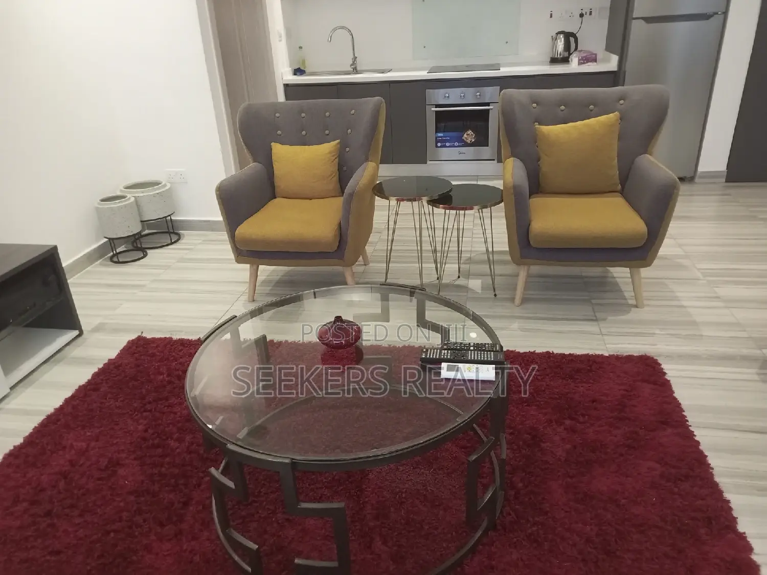 1bdrm Apartment In Seekers Realty, Osu For Sale