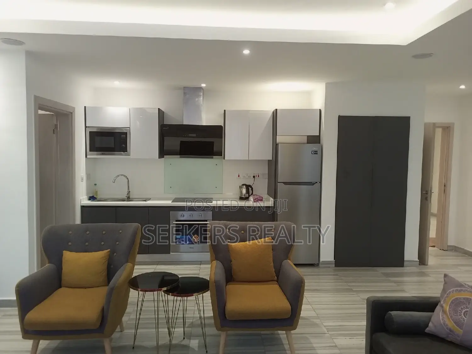 1bdrm Apartment In Seekers Realty, Osu For Sale