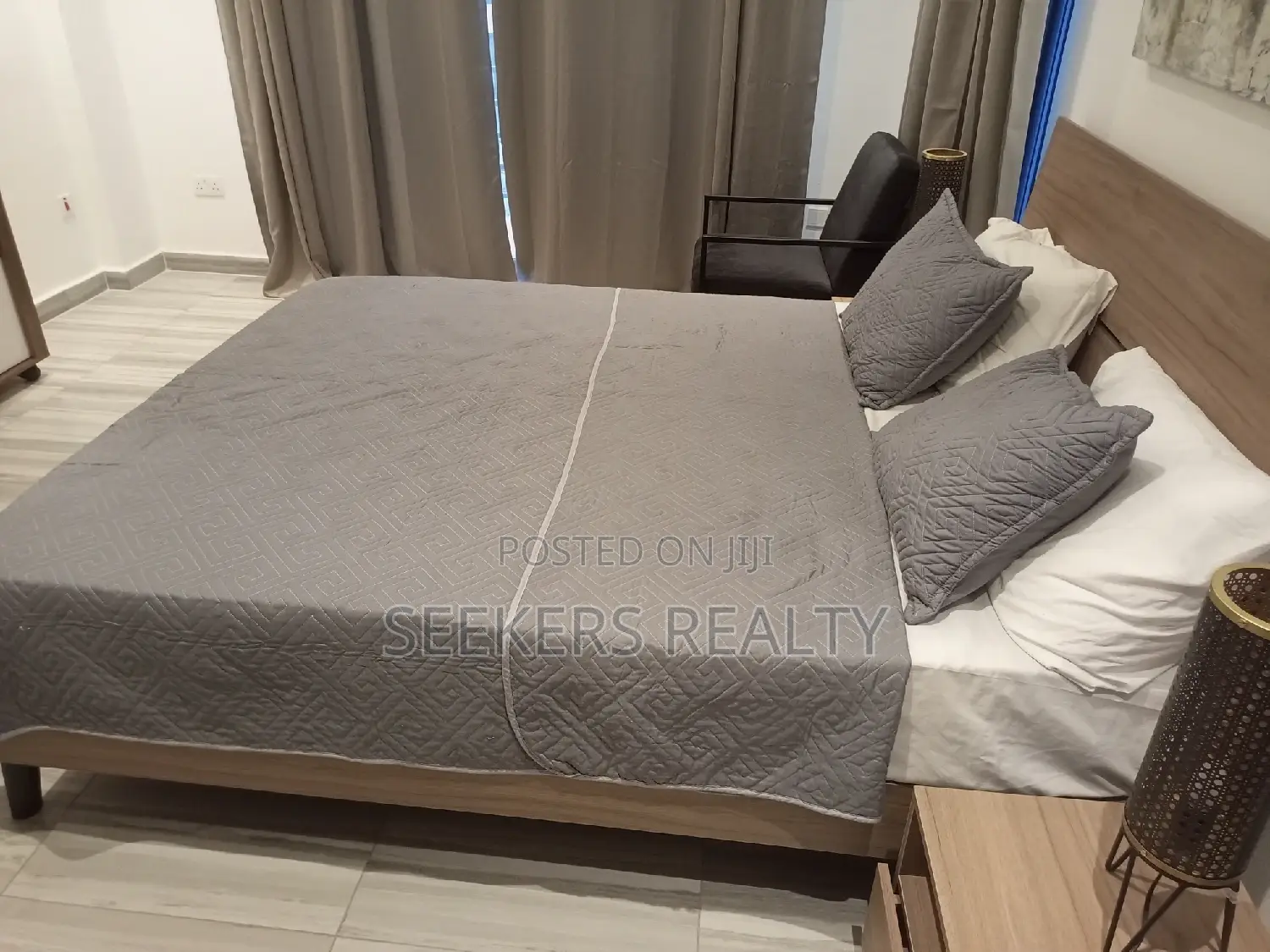 1bdrm Apartment In Seekers Realty, Osu For Sale