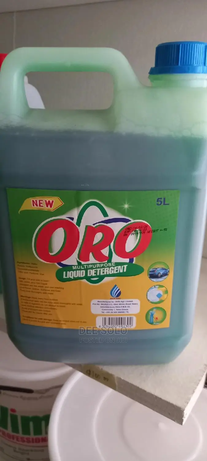 Multipurpose Liquid Soap
