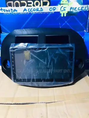 Toyota Rav4 2008-2012 10inch Fullscreen Android Car System