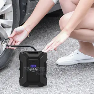 Portable Tyre Pump
