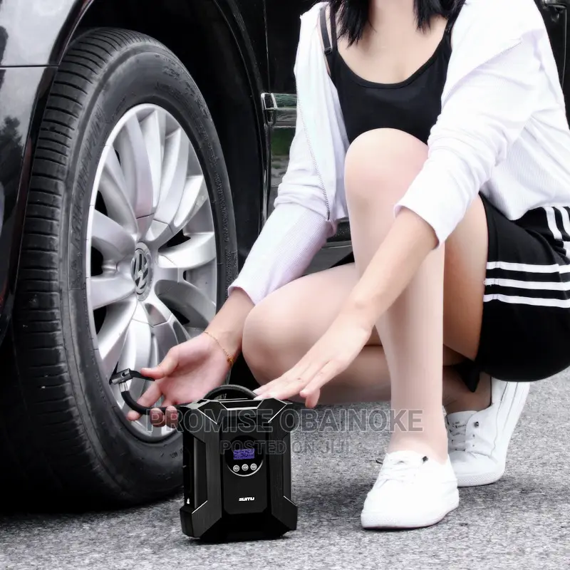 Portable Tyre Pump